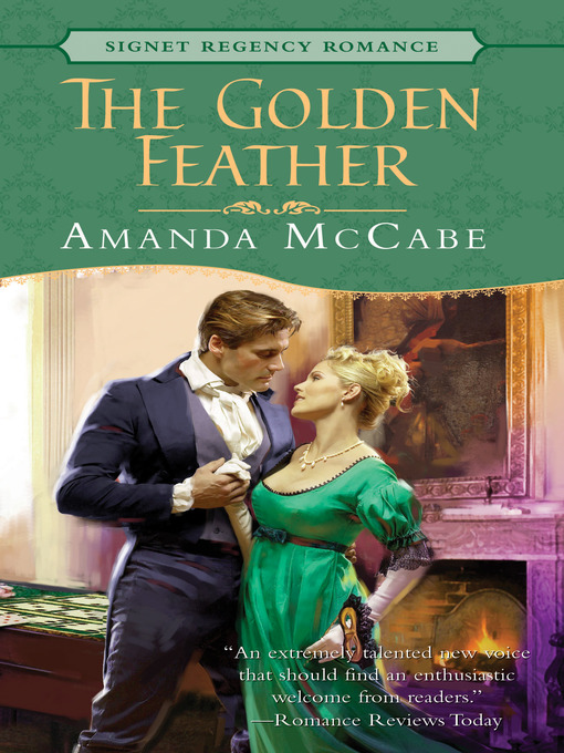 Title details for The Golden Feather by Amanda McCabe - Available